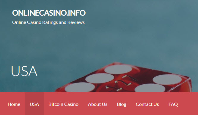 which states allow online casinos