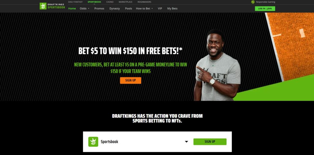 DraftKings Sportsbook