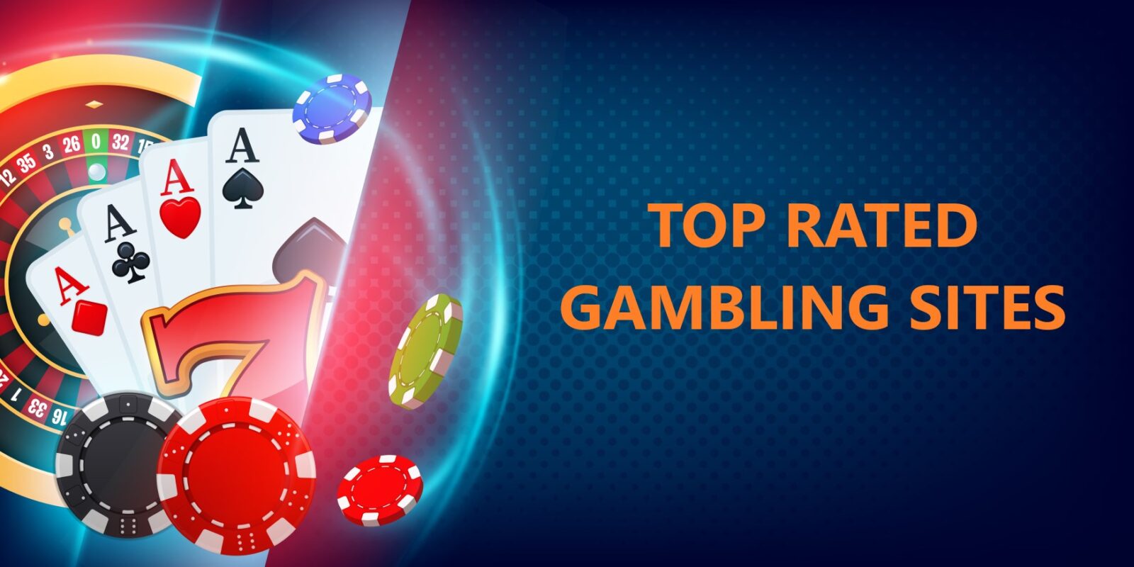 Top Rated Gambling Sites in 2023