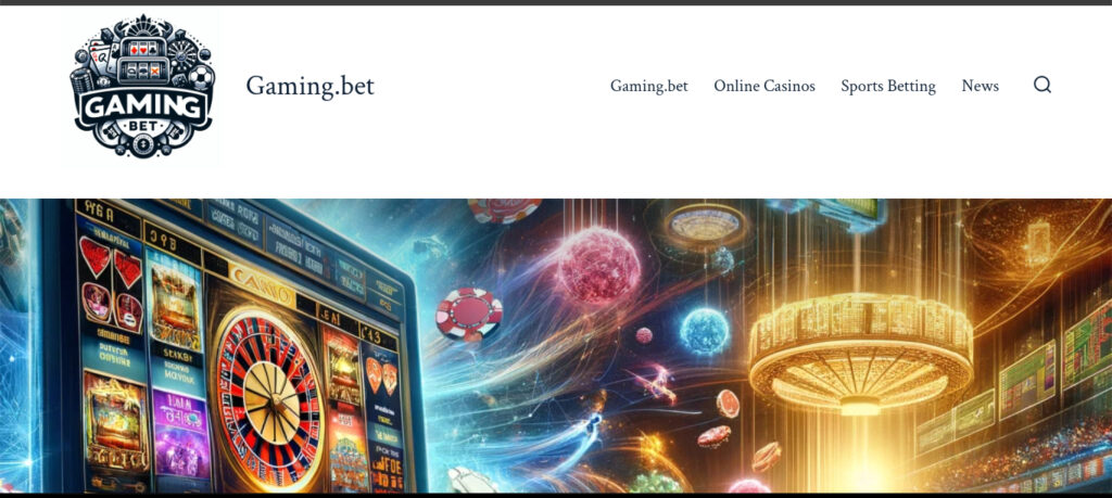 Gaming.bet screenshot
